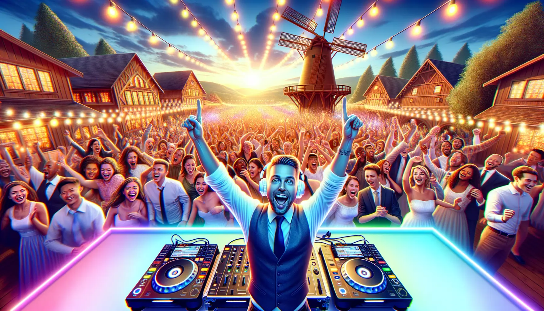 Andover MN DJ Services