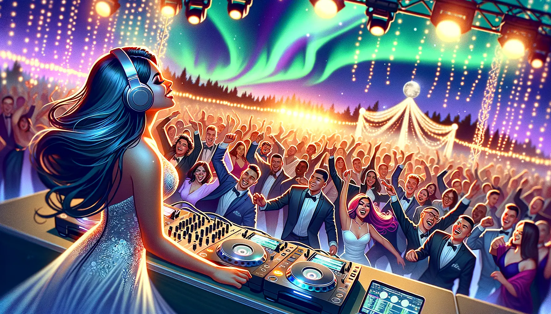 Aurora MN DJ Services