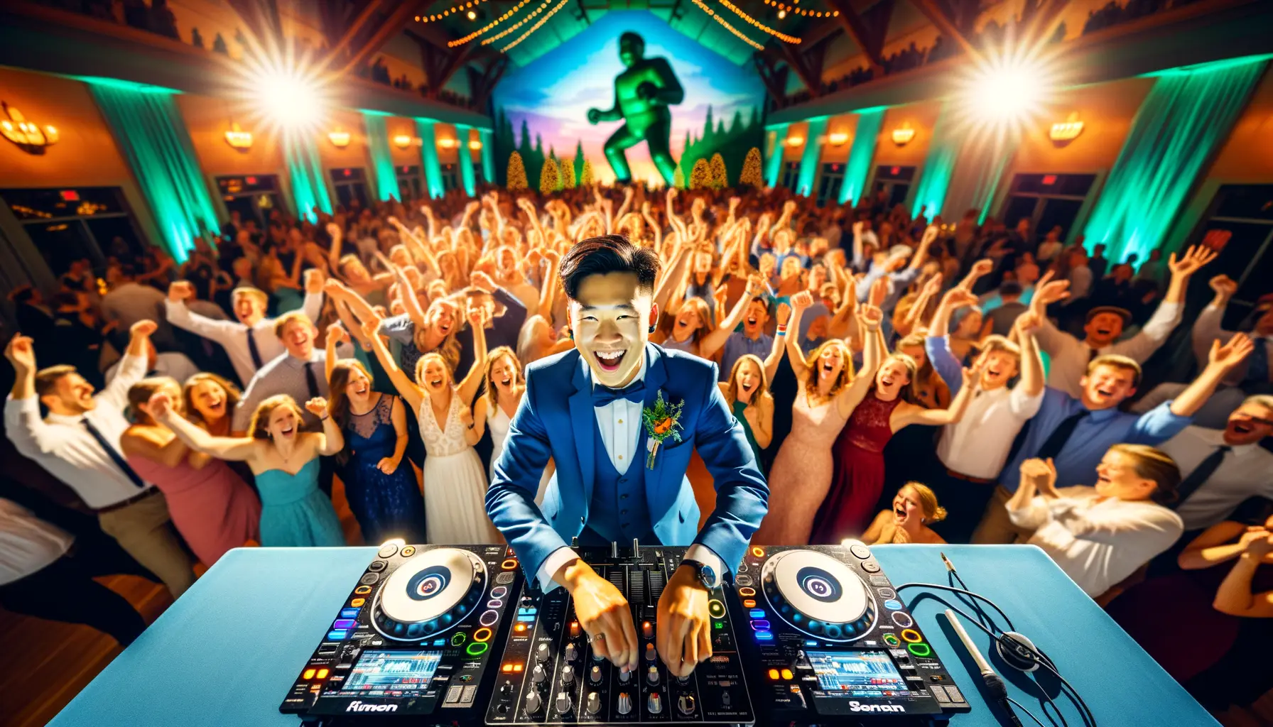 Blue Earth MN DJ Services