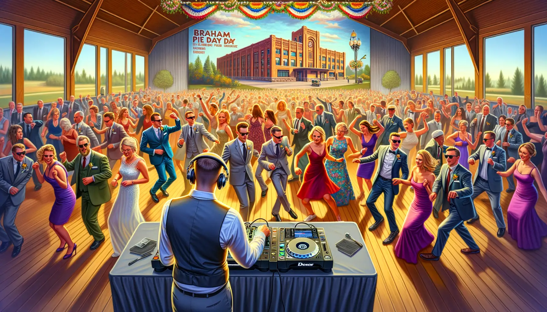 Braham MN DJ Services