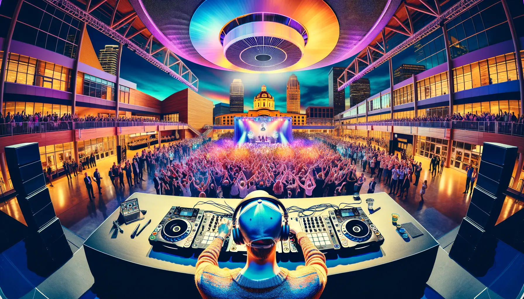Clearwater MN DJ Services