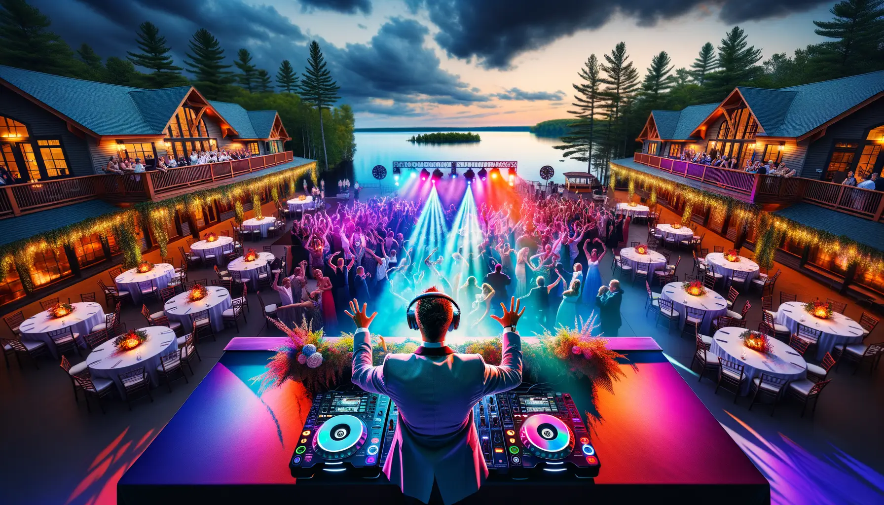 East Gull Lake MN DJ Services