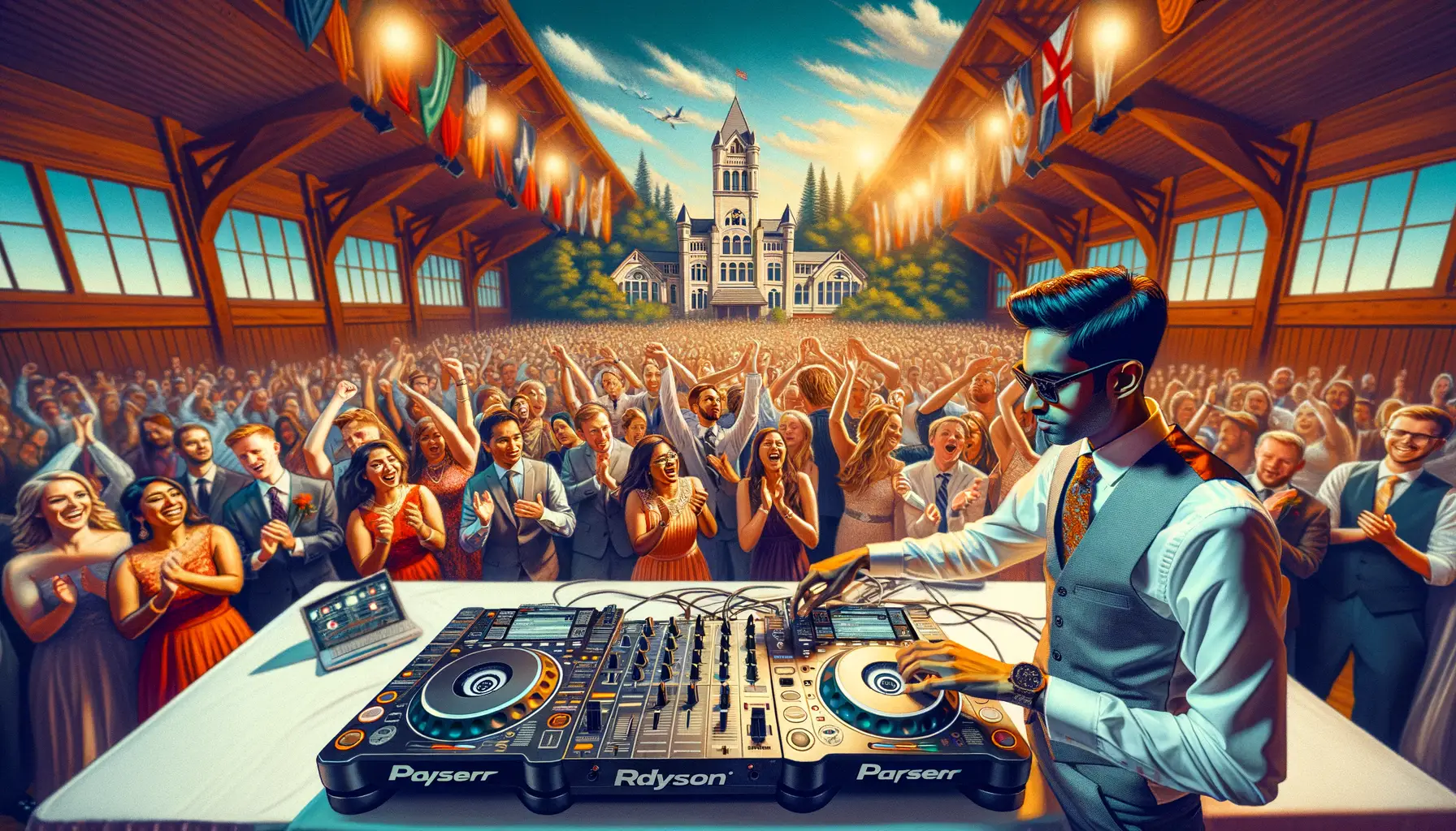 Edgerton MN DJ Services