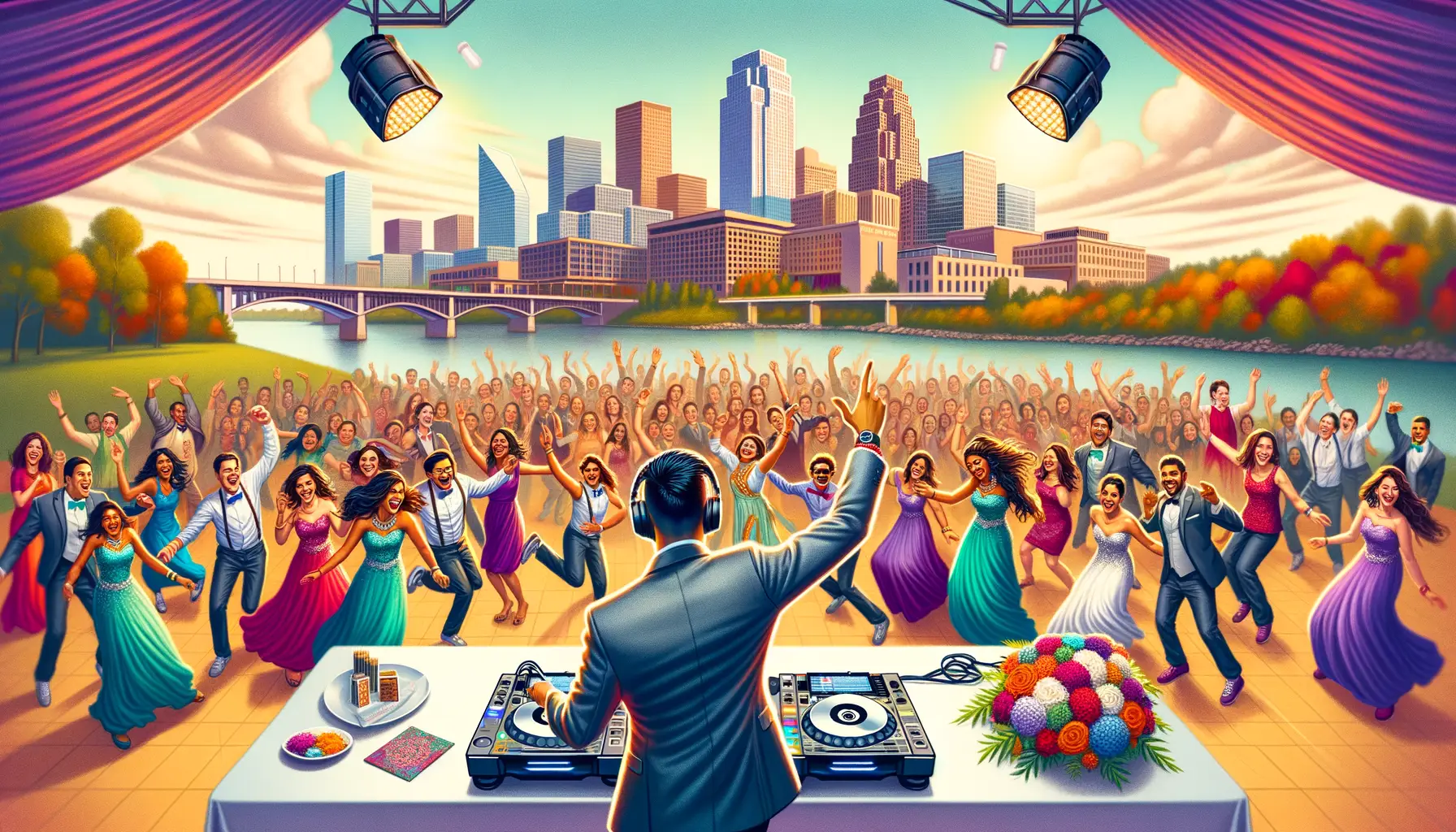 Elk River MN DJ Services