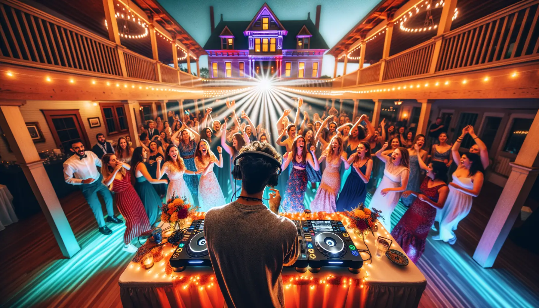 Lexington MN DJ Services