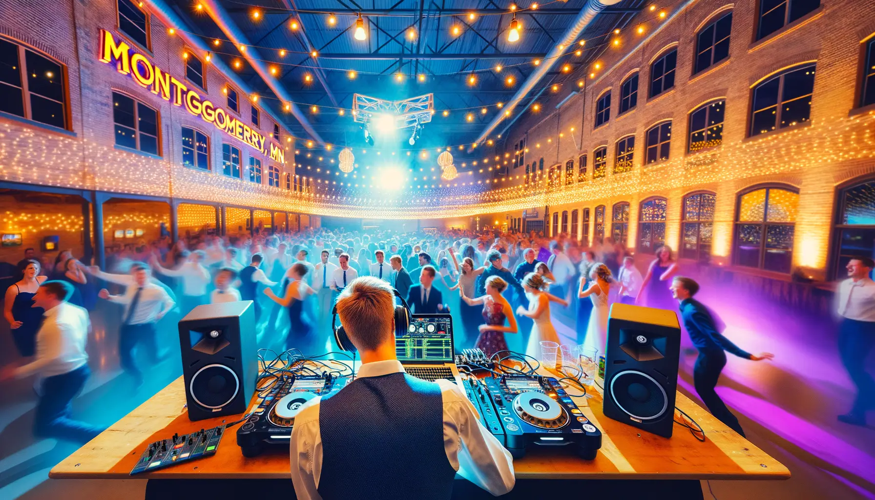 Montgomery MN DJ Services