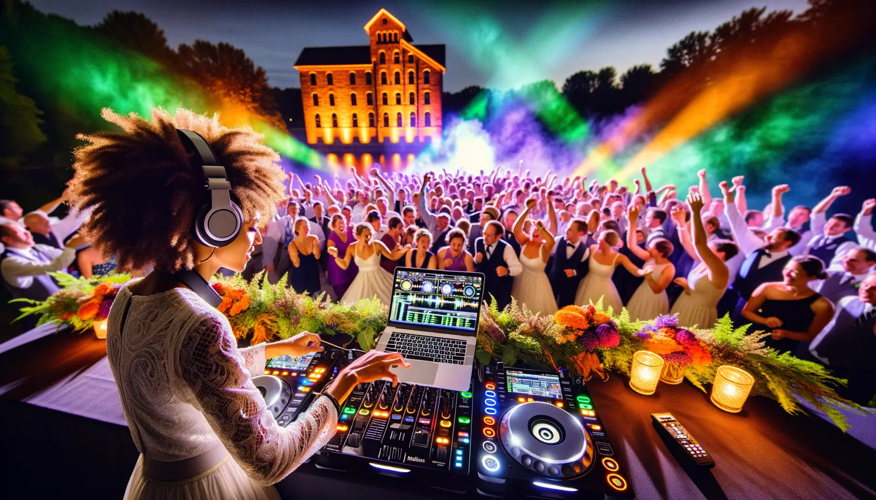 New London MN DJ Services