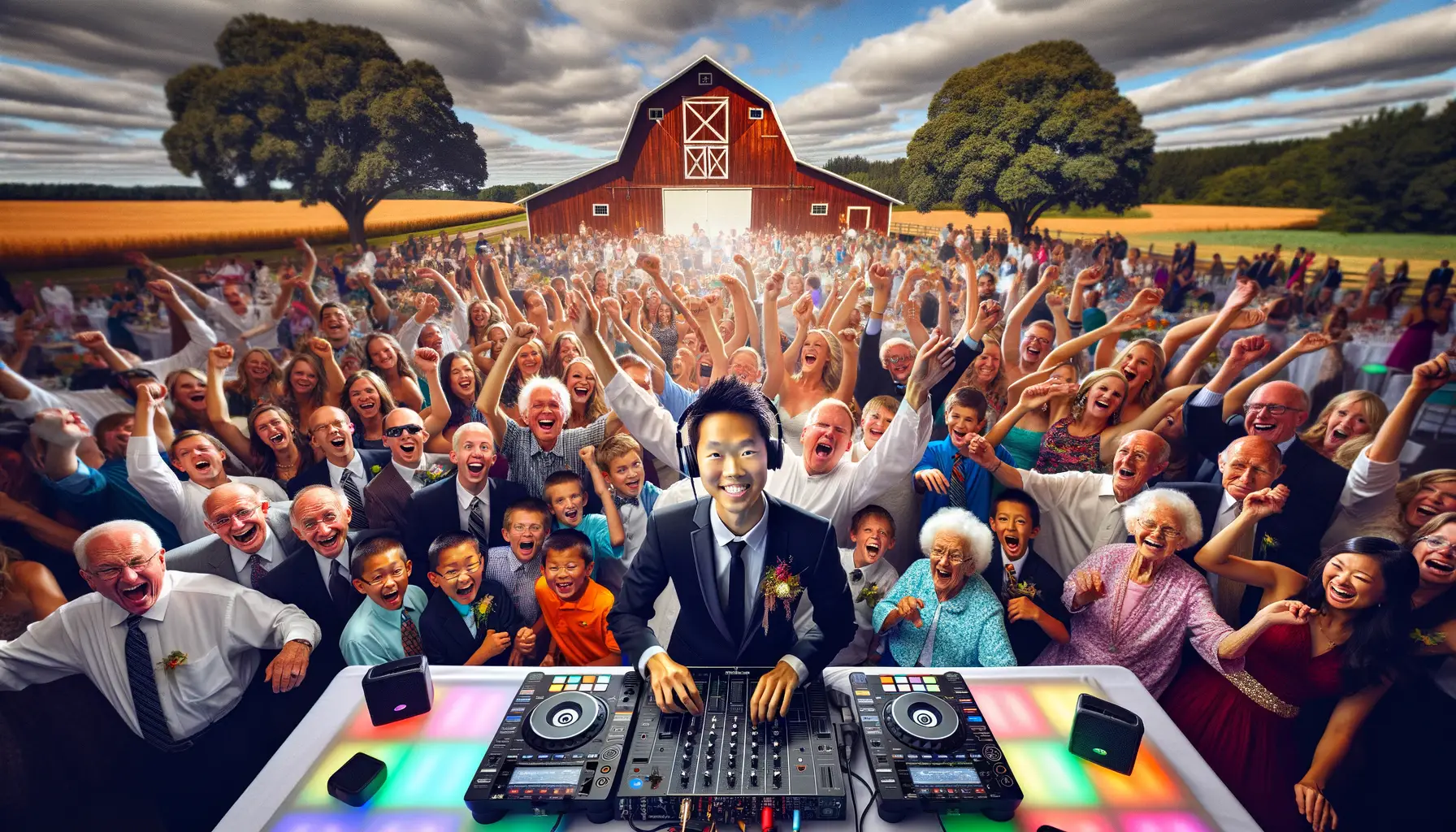 Oronoco MN DJ Services