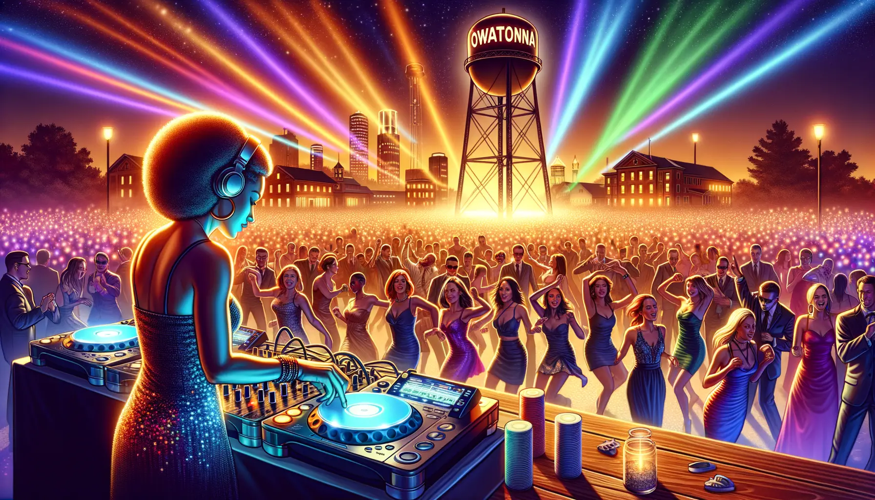 Owatonna MN DJ Services