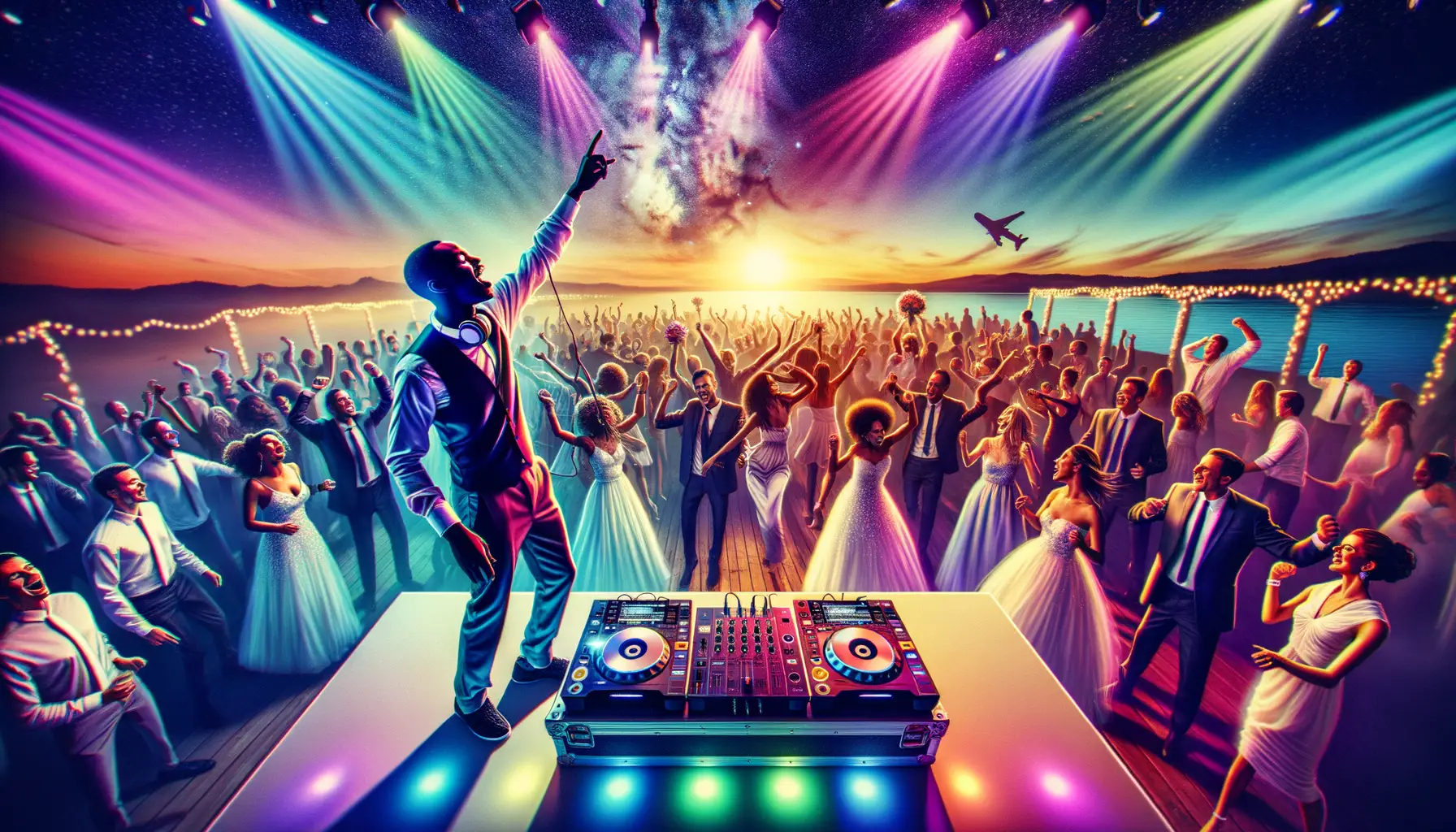 Parkers Prairie MN DJ Services