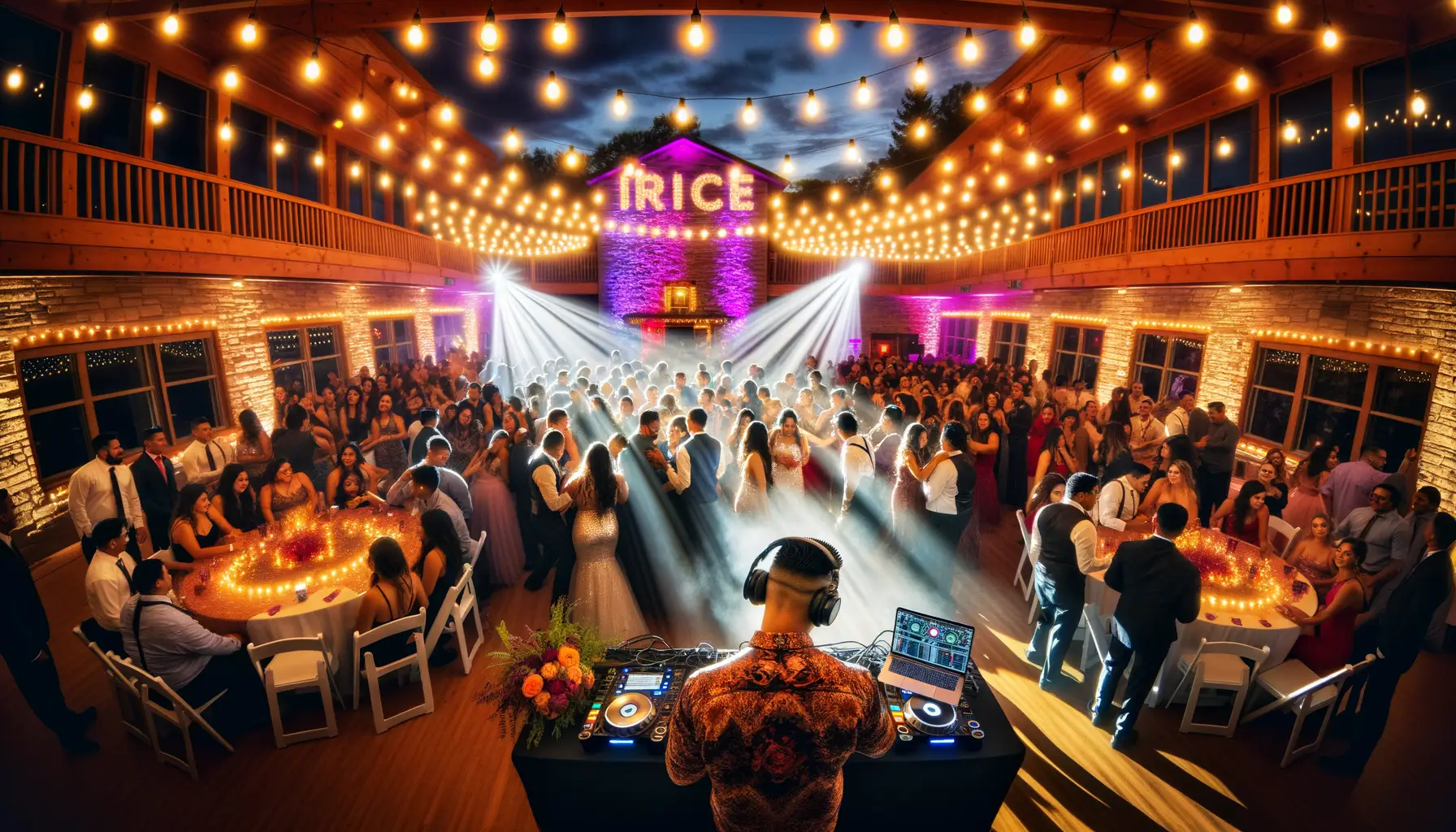 Rice MN DJ Services