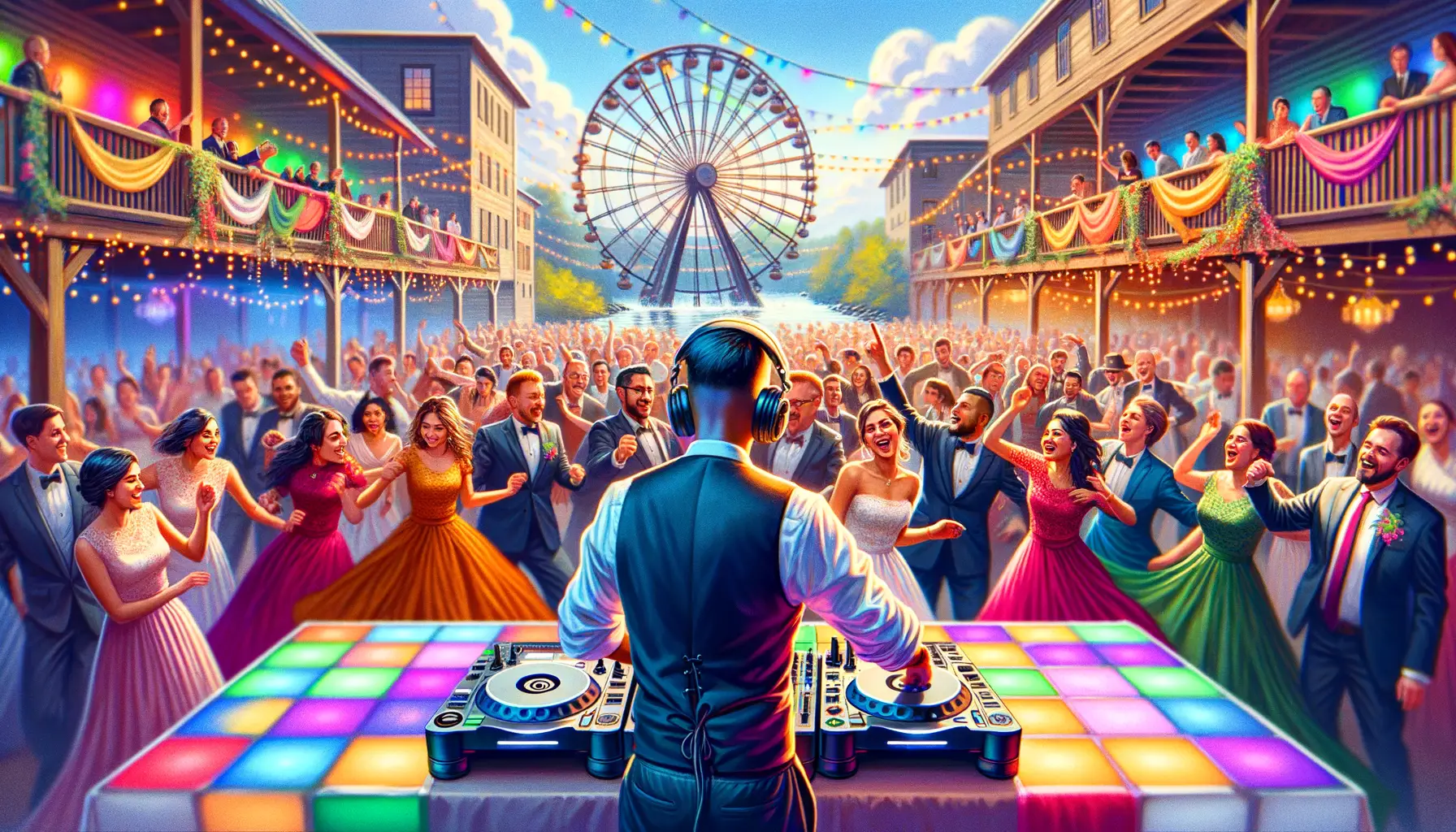 Rock Creek MN DJ Services