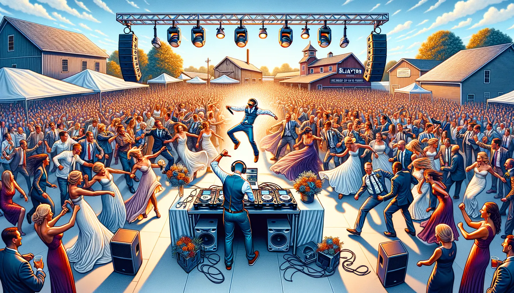 Slayton MN DJ Services