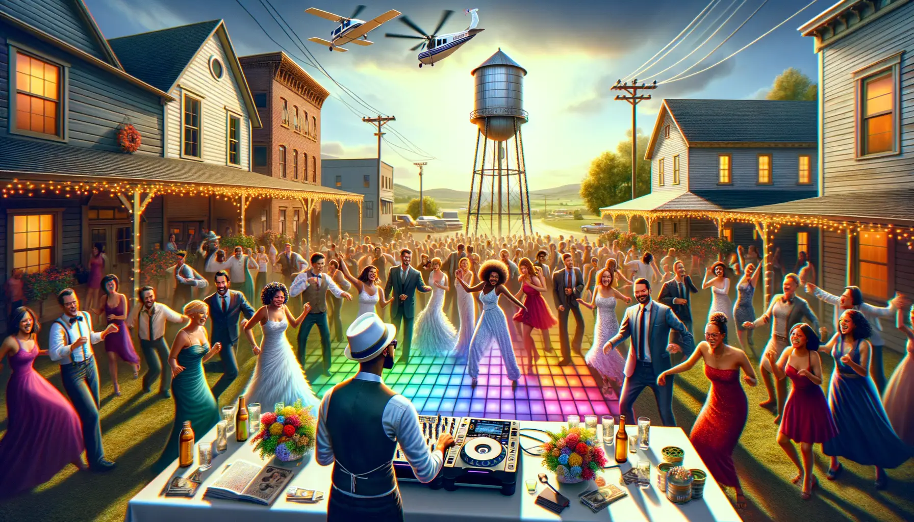 Stacy MN DJ Services