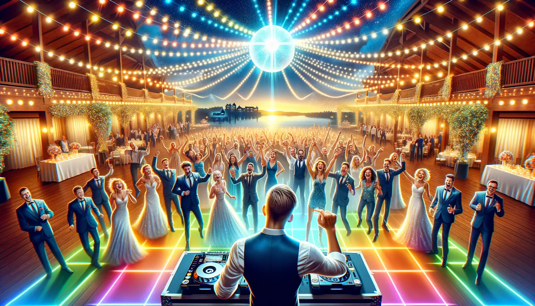 Tonka Bay MN DJ Services