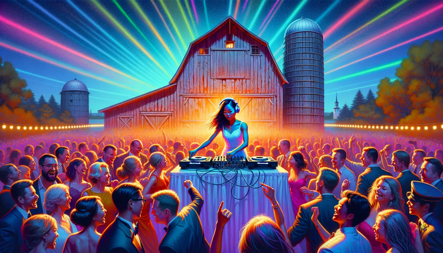 Waverly MN DJ Services